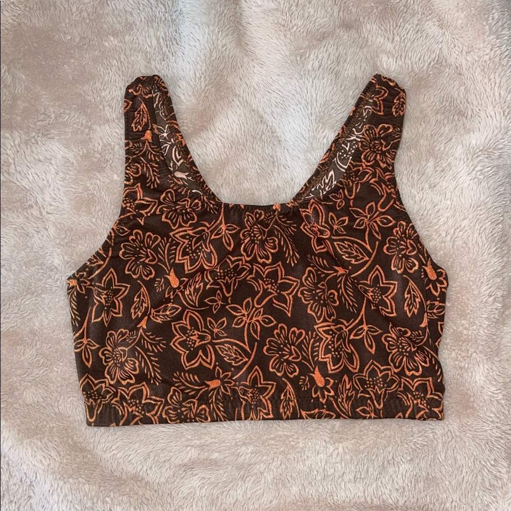 Bikini top/ Sports bra